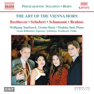 Auf dem Strom, Op. 119, D. 943