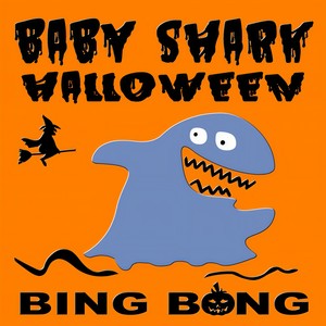 Baby Shark Halloween (Halloween Party Remix)