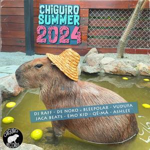 CHIGUIRO SUMMER 2024 (Explicit)