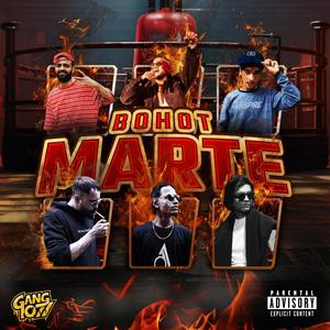 Bohot Marte (Cypher) (feat. Rehan Shaikh, LL44, MC Setu, Anas Ansari & Danger Jr.) (Explicit)