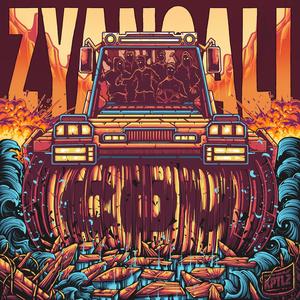 Zyancali (CDV) (feat. Siggi, Grappy, Kwasi, B-Kwem & Stkla) [Explicit]