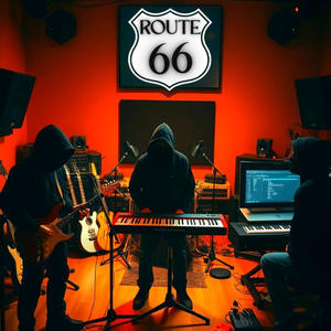 ROUTE 66 (feat. AY & Callmequentin)
