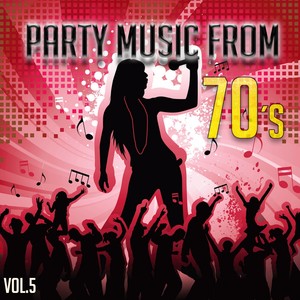 Party Music From 70´s, Vol. 5