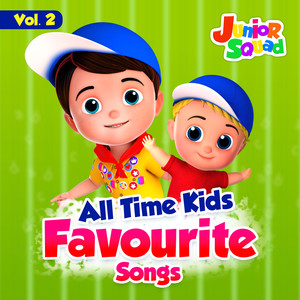 All Time Kids Favourite Songs, Vol. 2