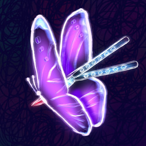 BUTTERFLYKNIFE (Explicit)