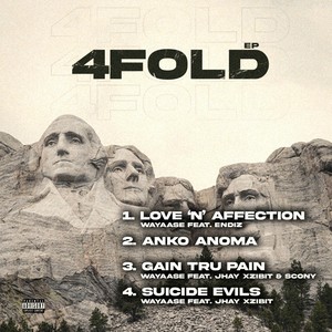 4FOLD ep (Explicit)