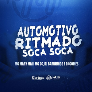 Automotivo Ritmado Soca Soca (Explicit)