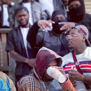 Grammer Head (feat. ODM Buke) (Explicit)