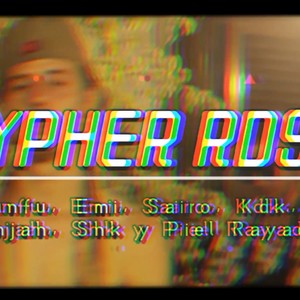 Cypher RDS 2021 (feat. Emi, Sayro, Kdk, Ganjah, Shekka, Piel rayada & Prod. La mano de oro) (Explicit)
