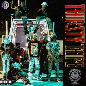 Running (feat. Bergdorfbadman and KXNGWUAP) (Explicit)