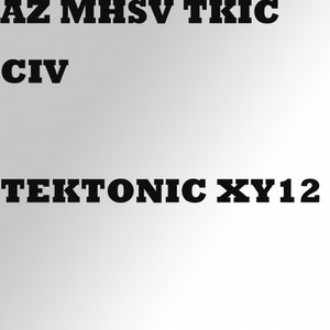 TekTonic XY12