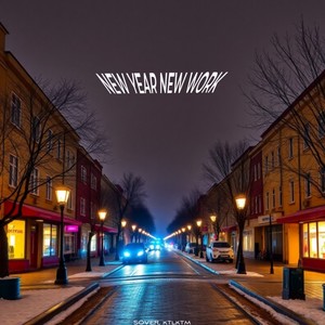 NEW YEAR NEW WORK (Explicit)