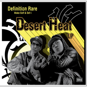 Desert Heat LP