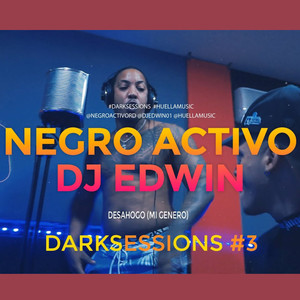 Negro Activo (Dark Sessions #3)