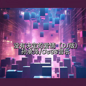 没有决定的爱情 (DJ版)