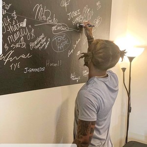 Anointed(feat. Jubei Hymes)