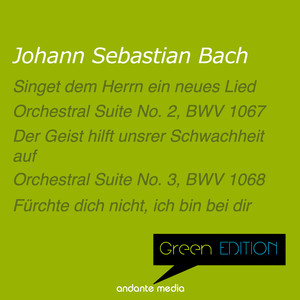Singet dem Herrn ein neues Lied - BWV 225