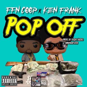 POP off (feat. KEN FRANK) [Explicit]