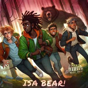 ISSA BEAR! (feat. Cu3tom, Phantom & Kooie) [Explicit]