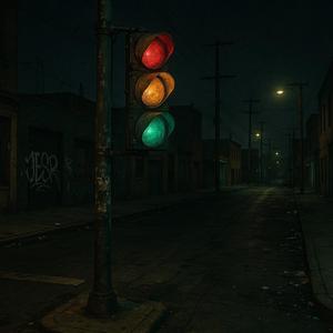 Traffic Stop (Explicit)