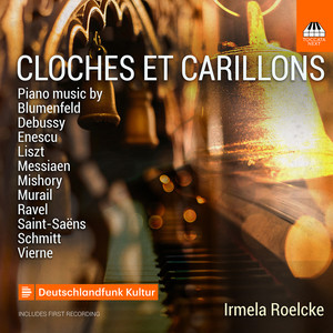 Les cloches du soir, Op. 85, R. 42 - Les cloches du soir, Op. 85, R. 42