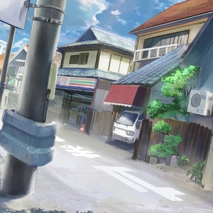 抬头云散去 (伴奏)