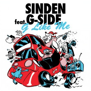 Sinden - G Like Me (feat. G-Side) (Brenmar Remix)