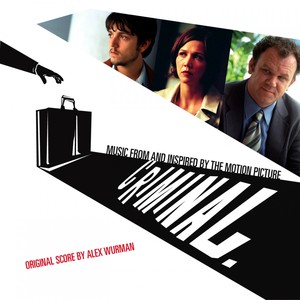 Criminal (Original Motion Picture Soundtrack)