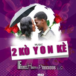 2kò yon kè (feat. Precious LG)