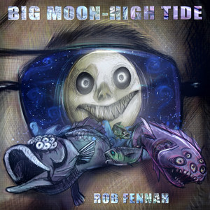 Big Moon-High Tide