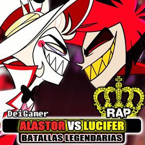 ALASTOR VS. LUCIFER | BATALLAS LEGENDARIAS RAP
