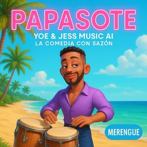 PAPASOTE (Merengue-Special Version)