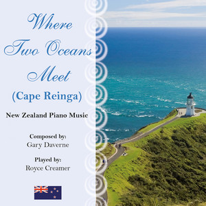 Where Two Oceans Meet (Cape Reinga)