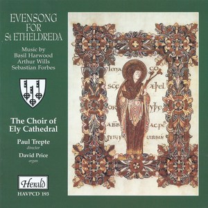 Evensong for St. Etheldreda