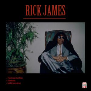 RICK JAMES (feat. Duranté Darkstar) (Explicit)