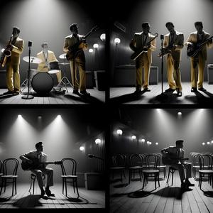 DEVO Meets Herbie Mann in a Dusty Funk Club