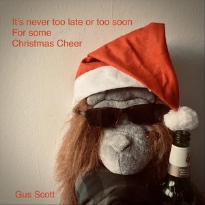 It’s Never Too Late or Too Soon for Some Christmas Cheer