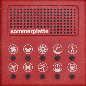 SOMMERPLATTE