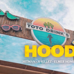 HOOD (feat. A-Killez & MC Elmer Homero) (Explicit)