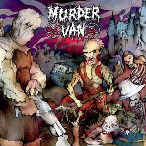 Murder Van (Explicit)