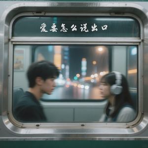 爱要怎么说出口