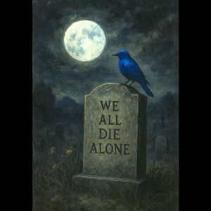 We all die alone