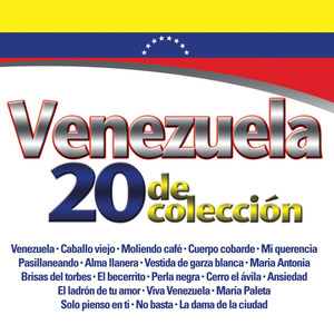 Venezuela 20 de Coleccion