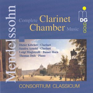Sonata for Clarinet and Piano in E-Flat Major: II. Andante