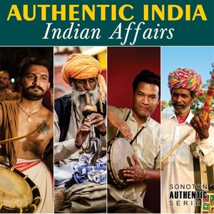 Authentic India - Indian Affairs, Vol. 1