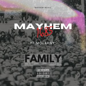 FAMILY (feat. Molarny) [Explicit]