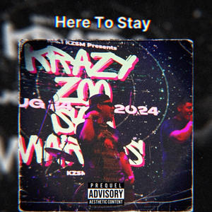 Here To Stay (Explicit)