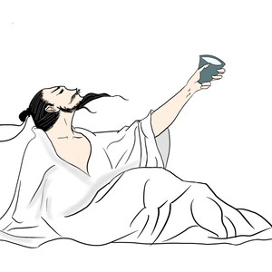 独酌 (伴奏)
