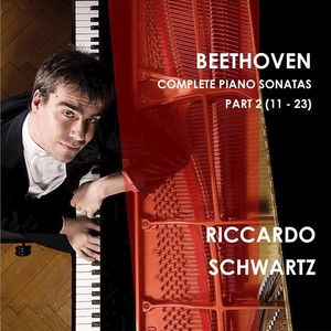 Beethoven: Complete Piano Sonatas, Pt. 2 (11-23)