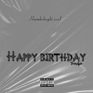 Happy birthday (freestyle)